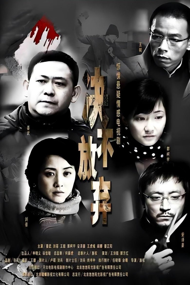 Poster of 决不放弃