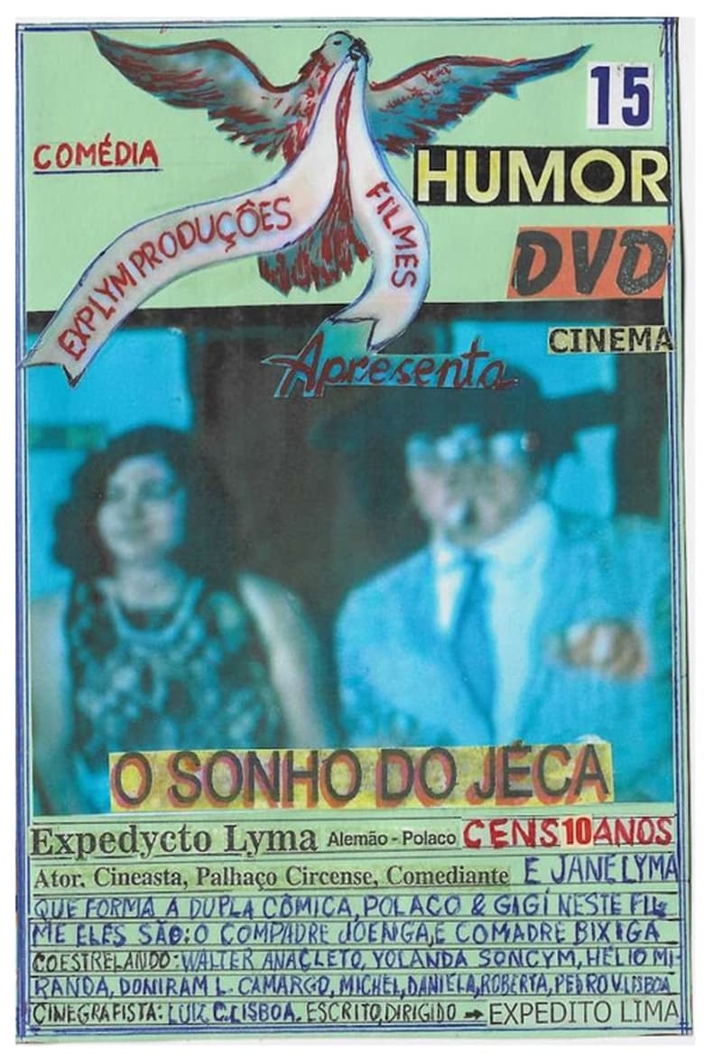 Poster of O Sonho do Jeca