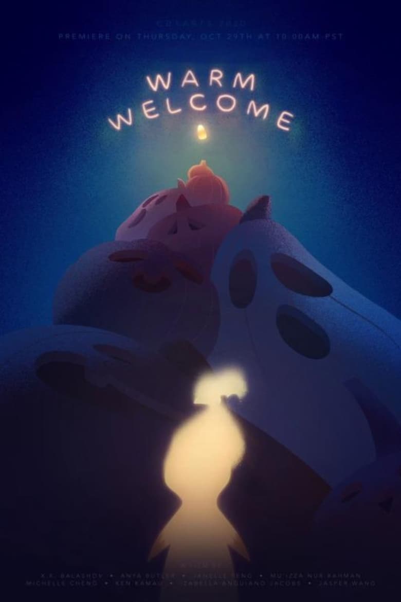 Poster of Warm Welcome