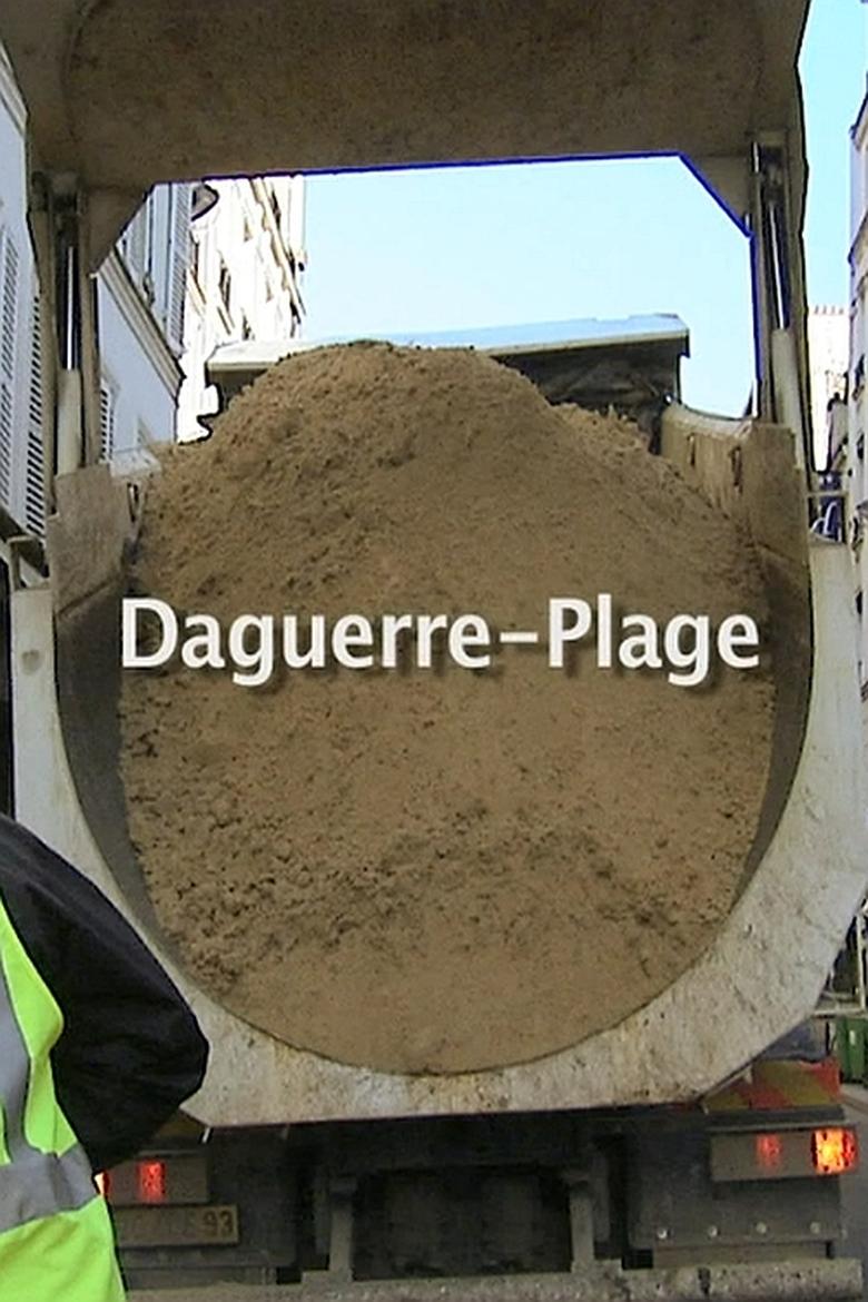 Poster of Daguerre-plage