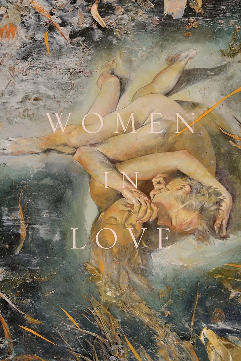 Poster of Women in Love