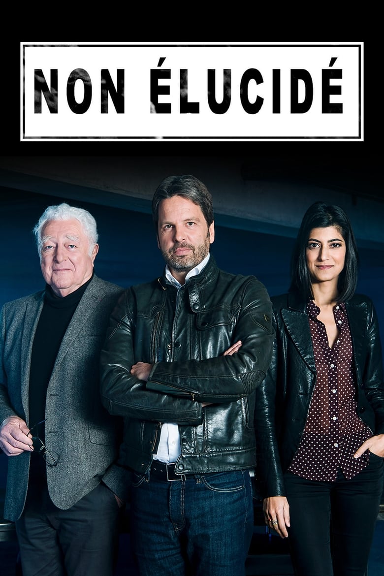 Poster of Non élucidé