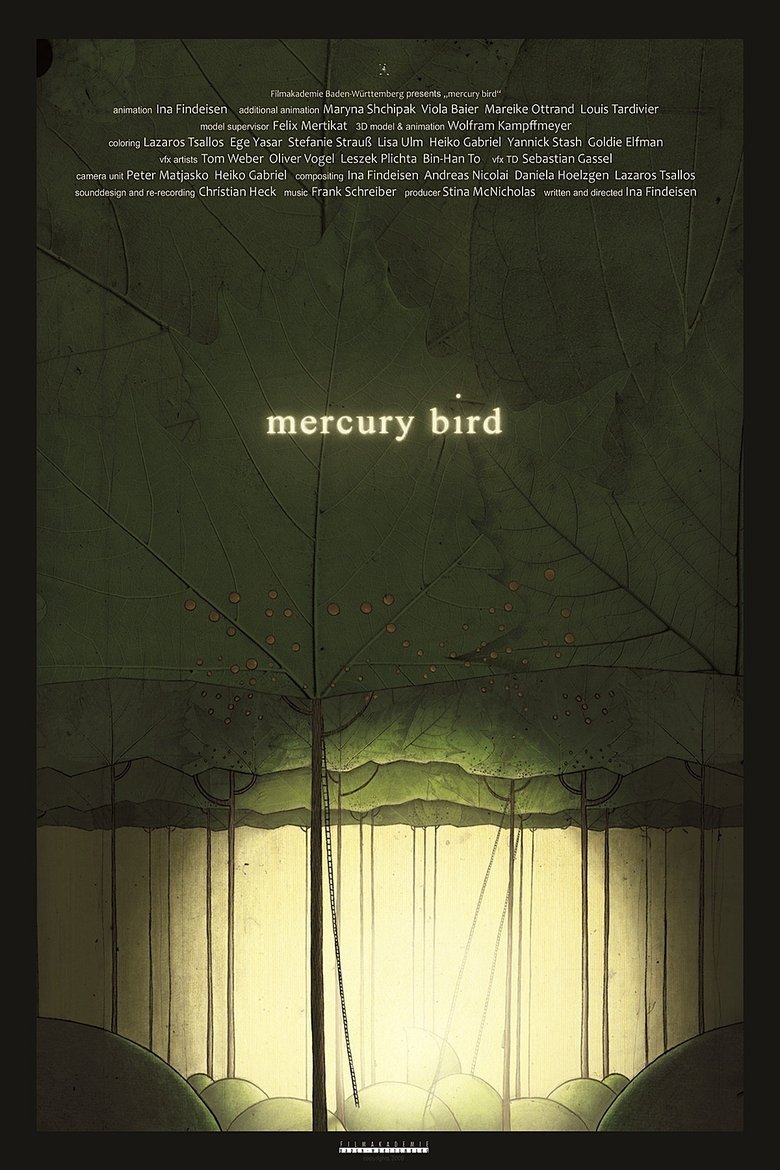 Poster of Mercury Bird