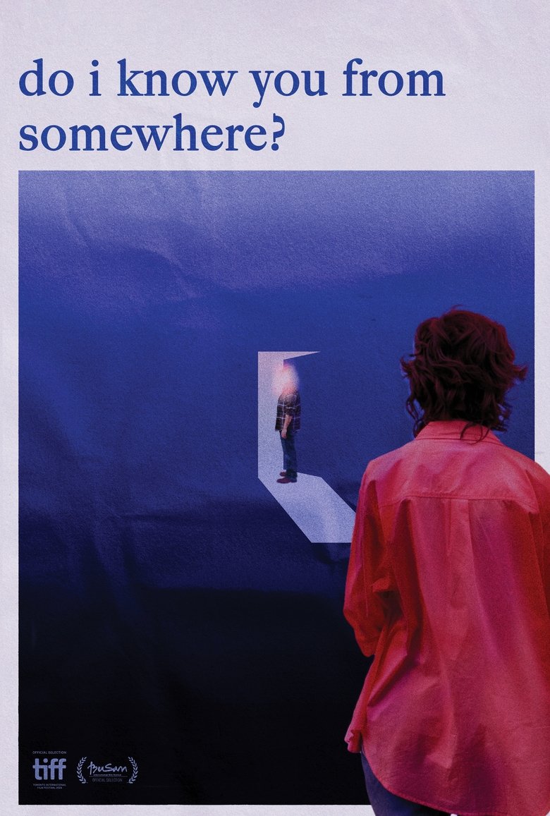 Poster of Do I Know You From Somewhere?