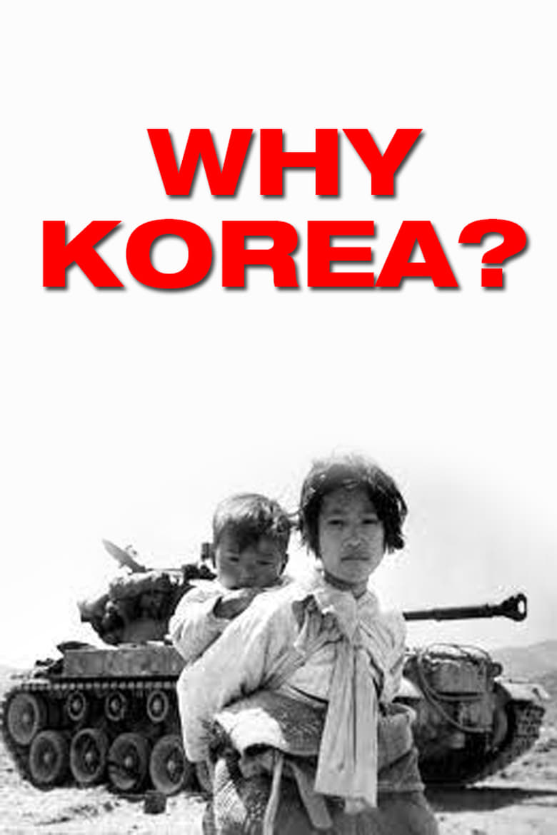 Poster of Why Korea?