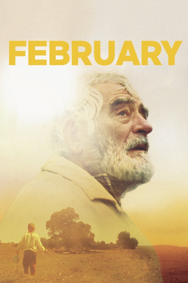 Poster of February