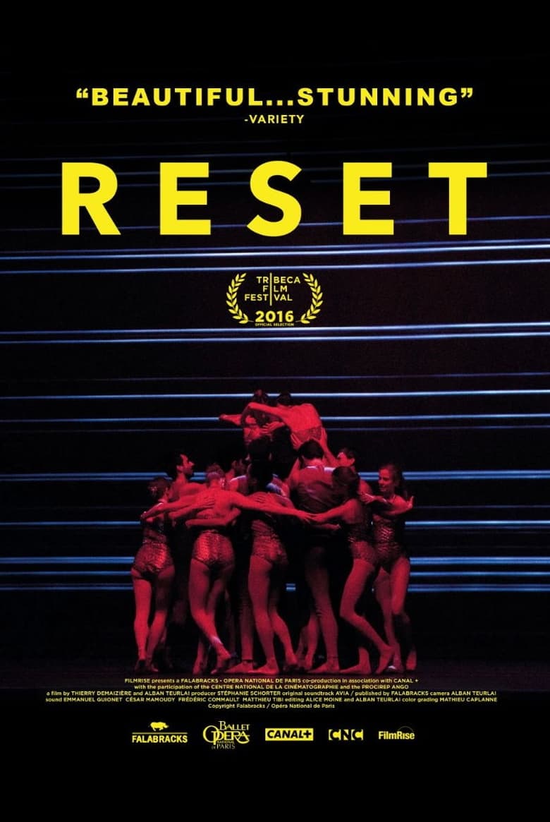 Poster of Reset