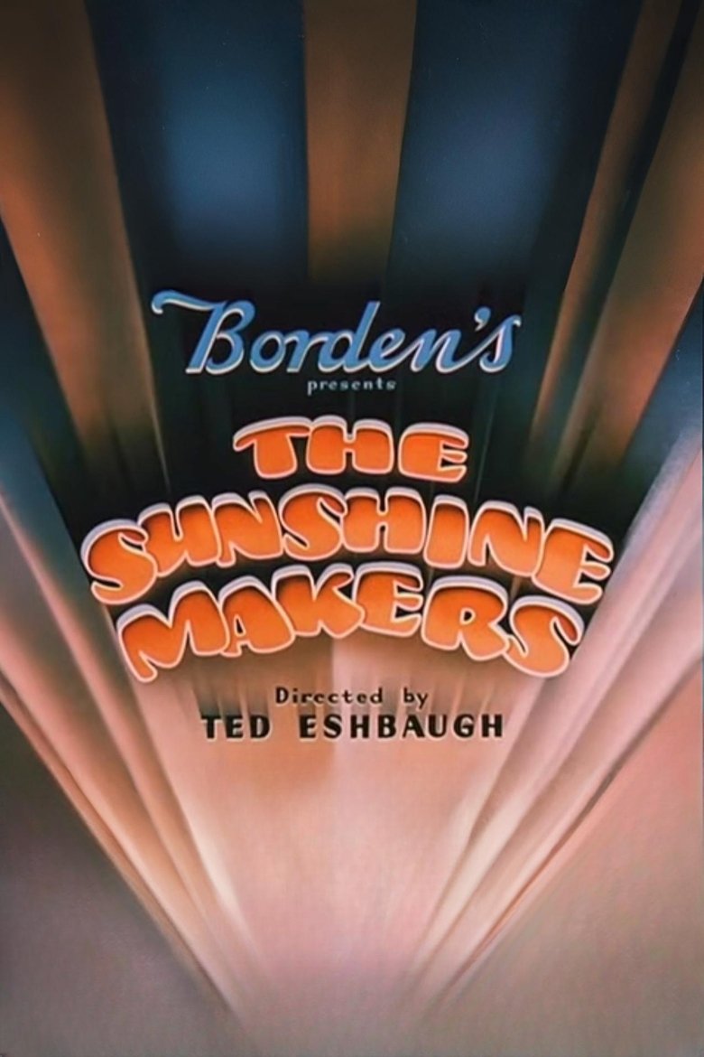 Poster of The Sunshine Makers