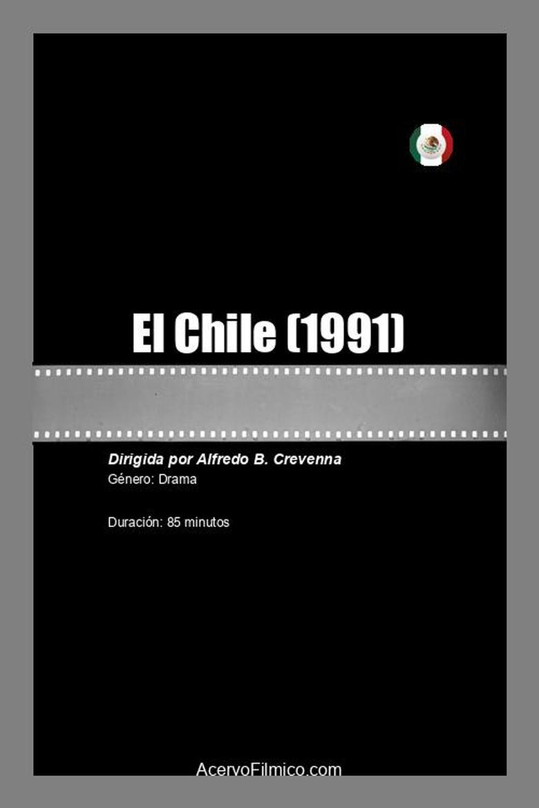 Poster of El Chile