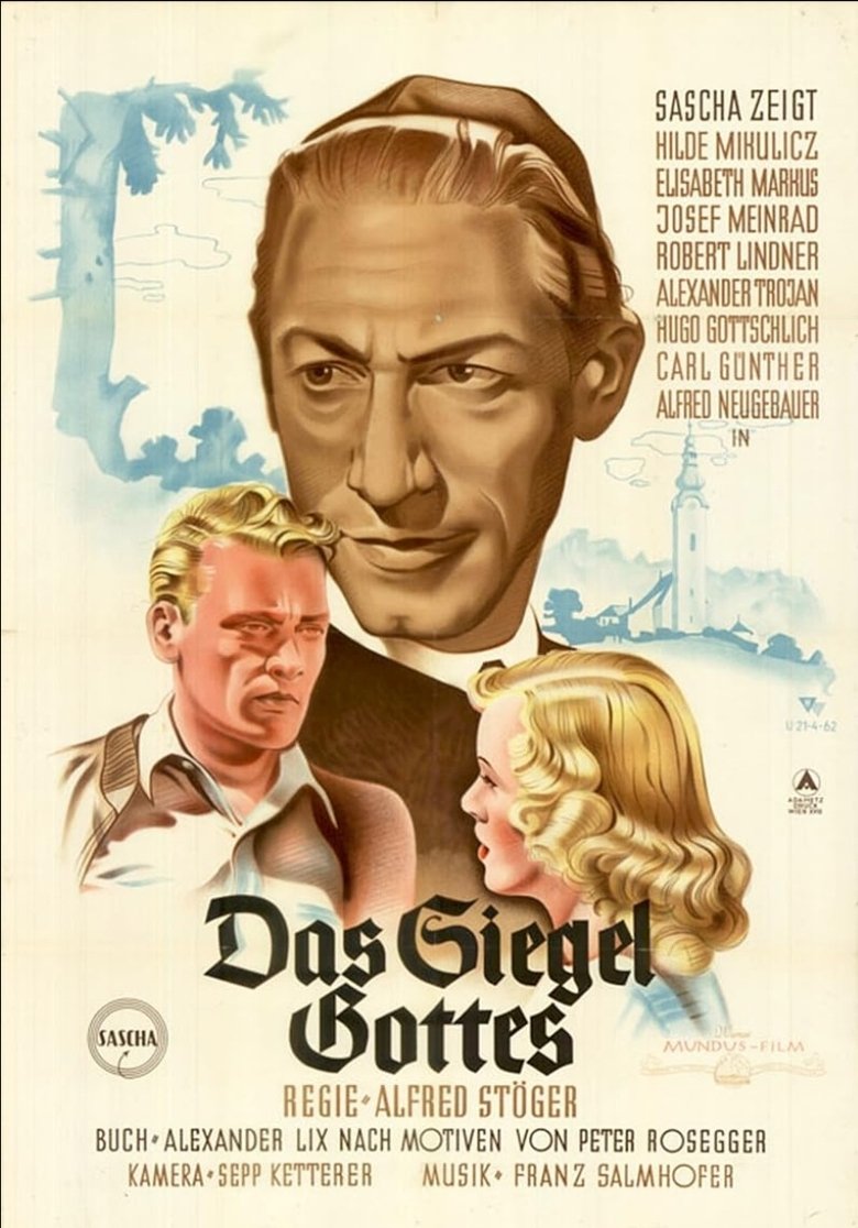 Poster of Das Siegel Gottes
