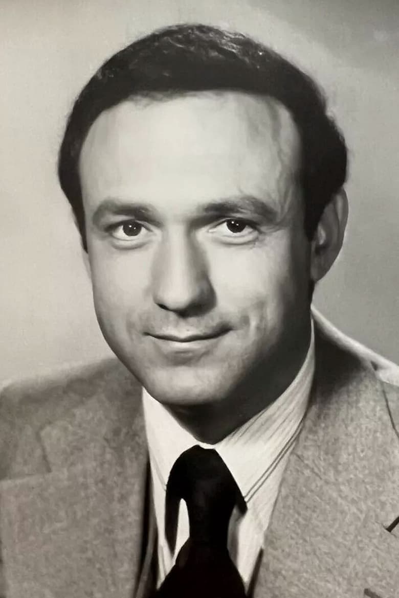 Portrait of David Spielberg