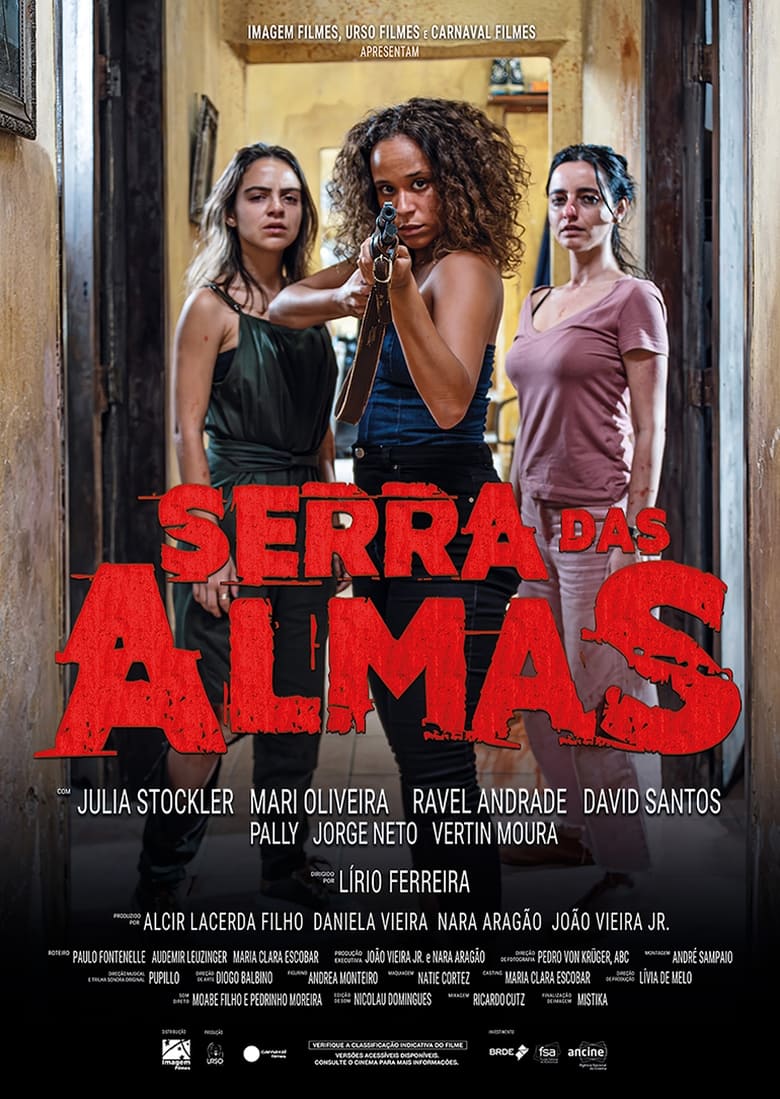 Poster of Serra das Almas