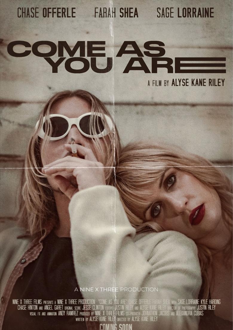 Poster of Come As You Are