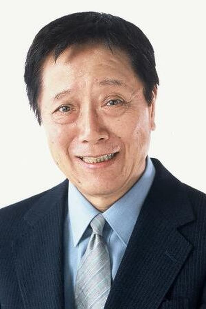 Portrait of Shinsuke Chikaishi