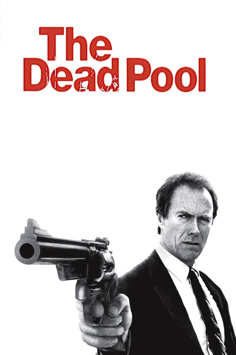 Poster of The Dead Pool