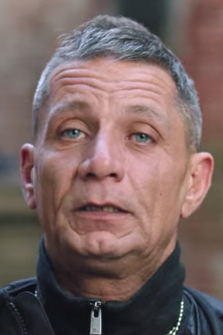 Portrait of Anthony Caruana