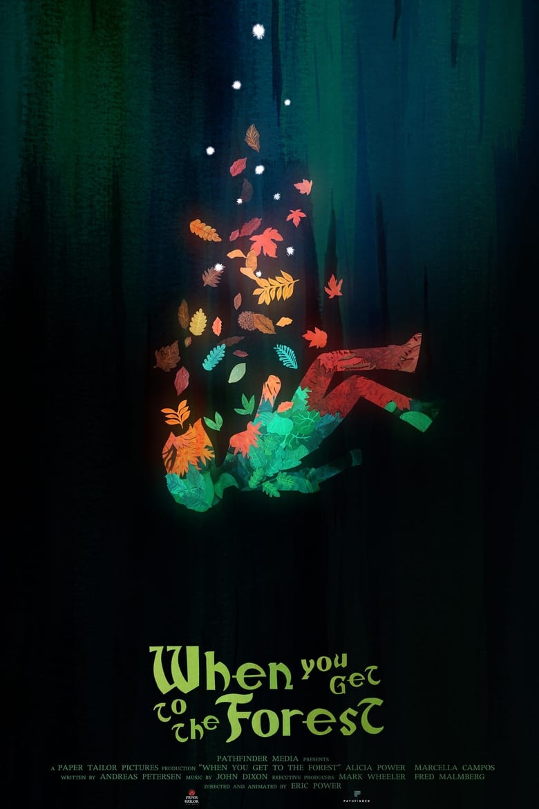 Poster of When You Get to the Forest