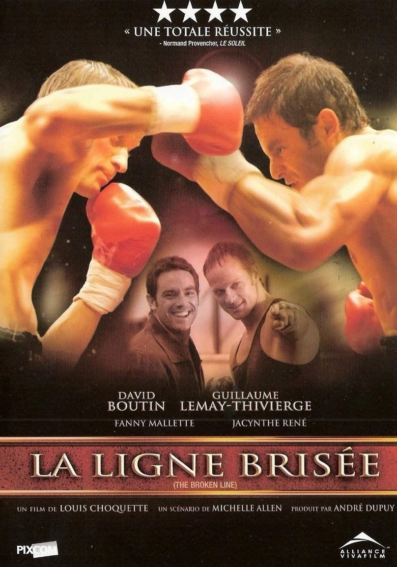 Poster of The Broken Line