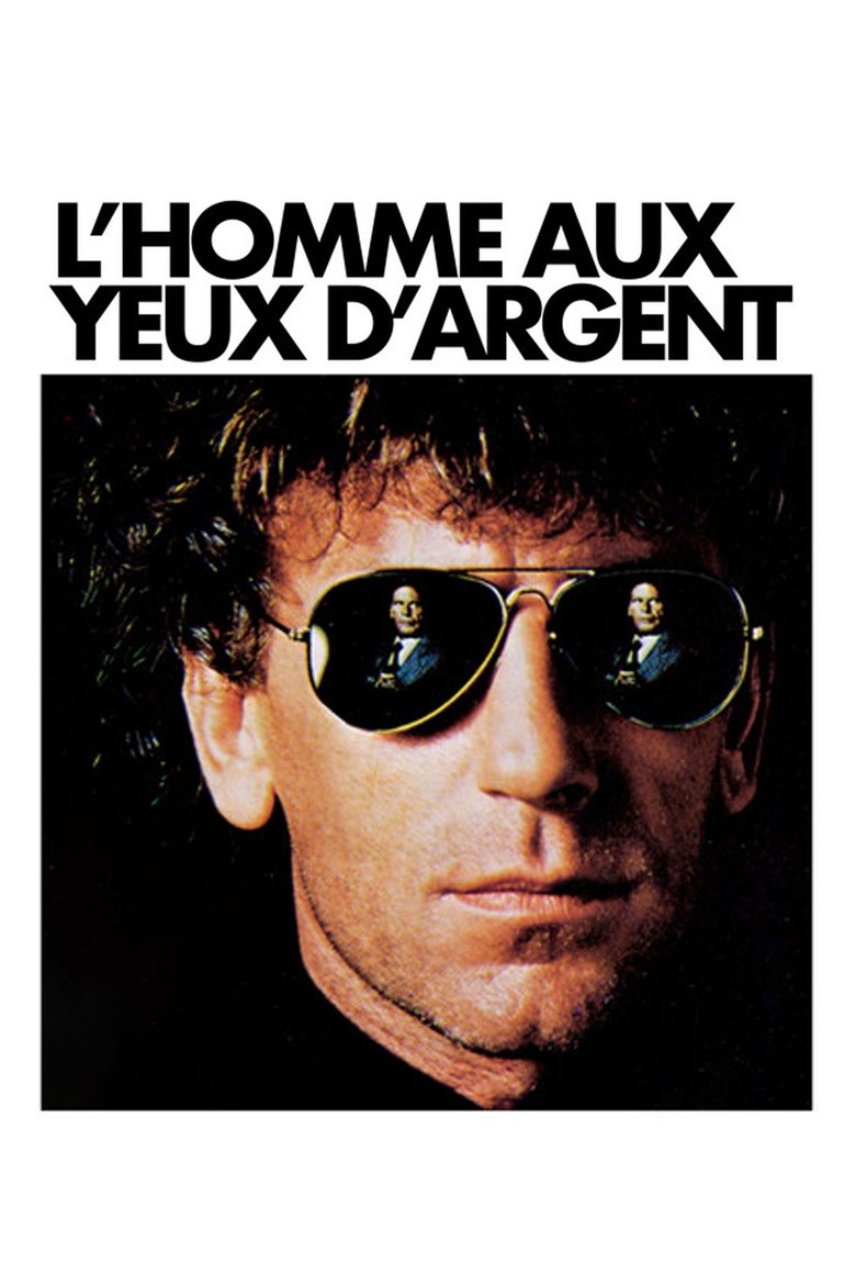 Poster of L'Homme aux yeux d'argent