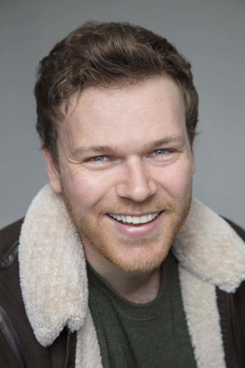 Portrait of Mark Lavery