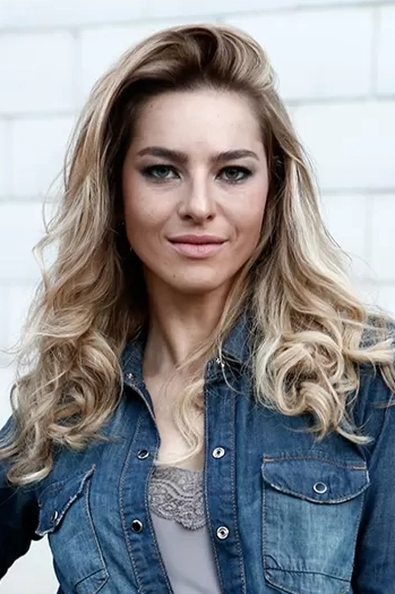 Portrait of Michelle Birkheuer