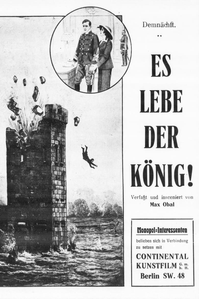 Poster of Es lebe der König