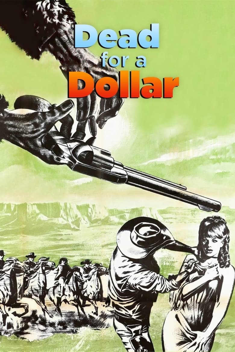 Poster of Dead for a Dollar