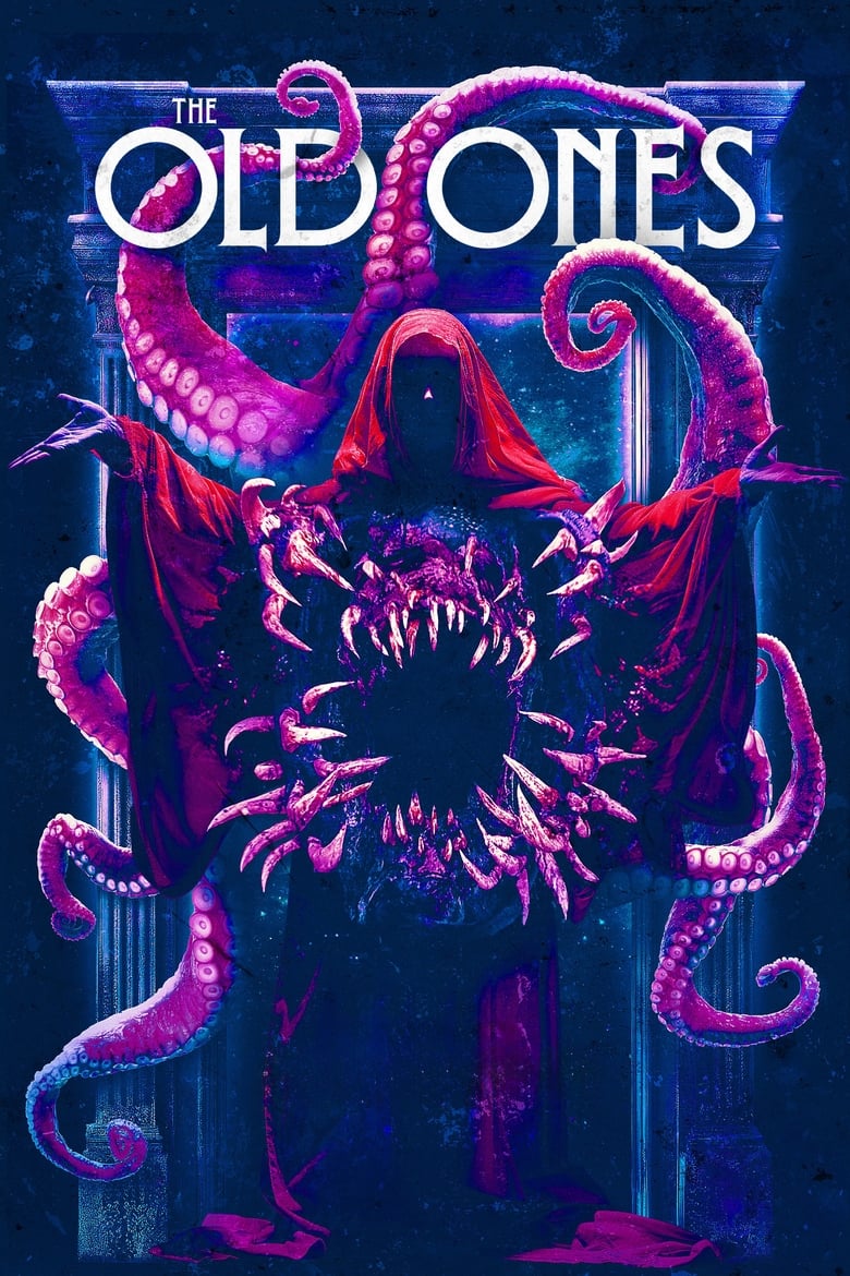 Poster of H. P. Lovecraft's The Old Ones