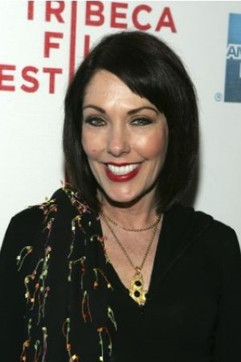 Portrait of Darla Hill