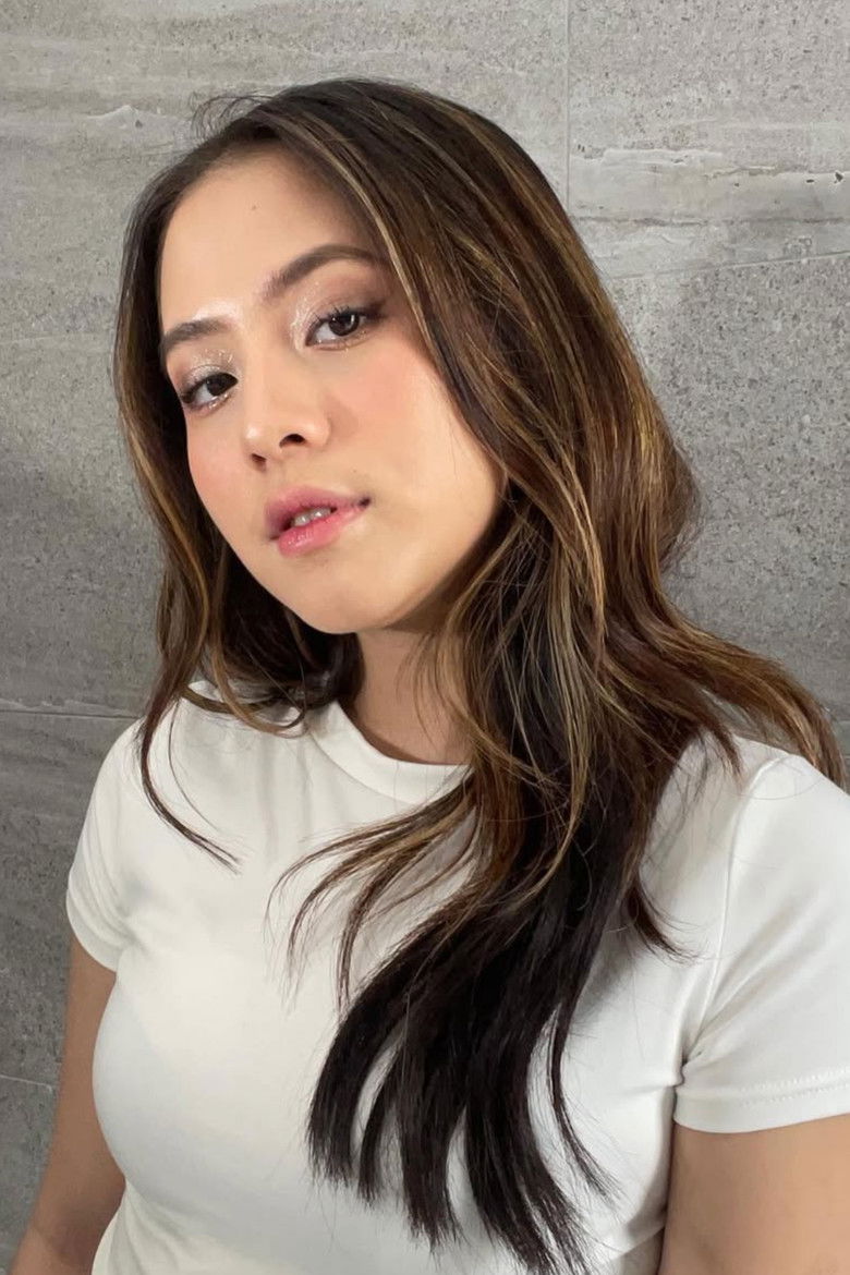 Portrait of Adhisty Zara