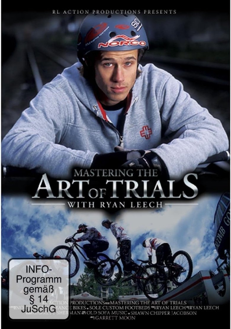 Poster of Mastering The Art Of Trials