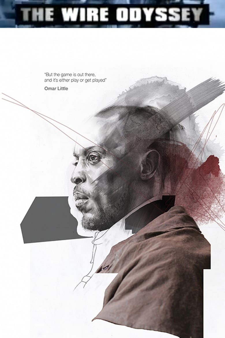 Poster of The Wire Odyssey