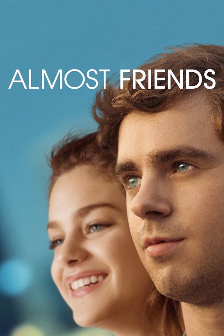 Poster of Almost Friends