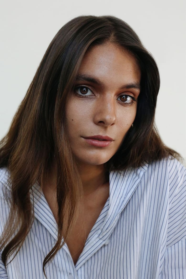 Portrait of Caitlin Stasey