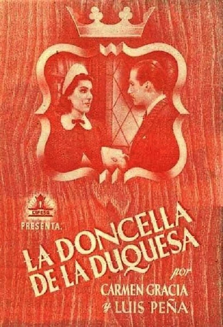 Poster of La doncella de la duquesa