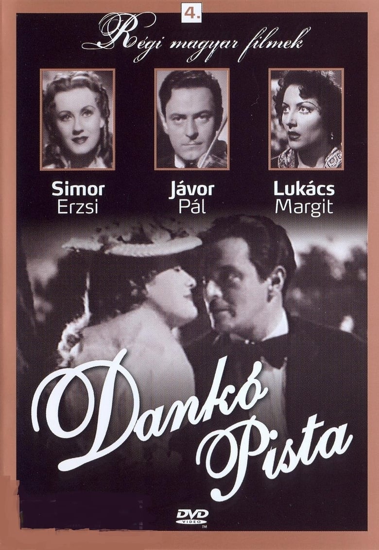 Poster of Pista Dankó