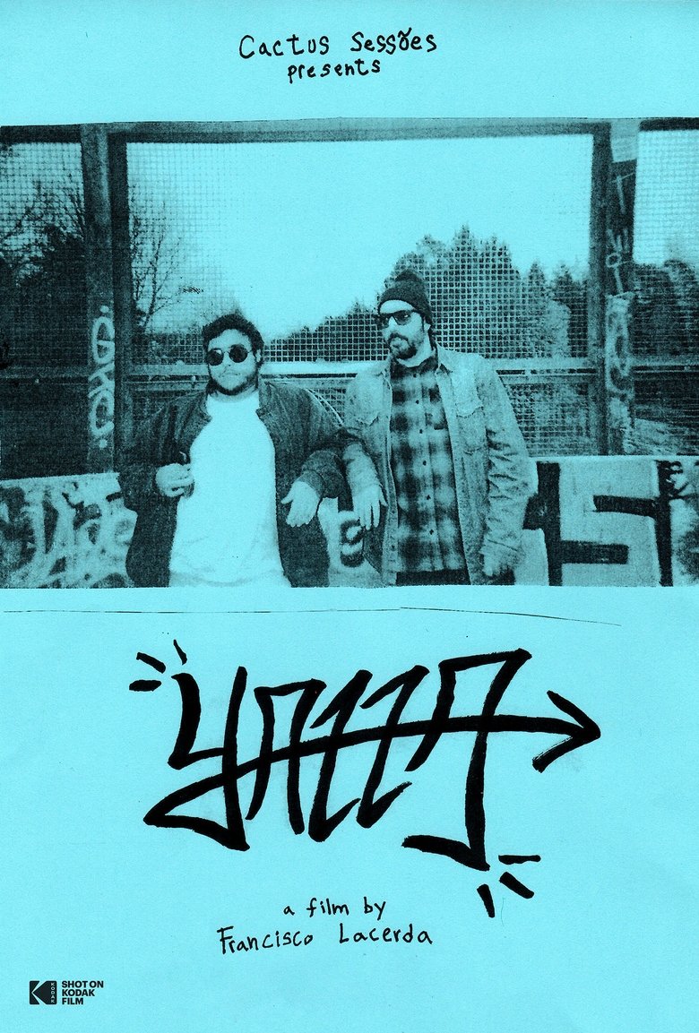 Poster of YAZZA
