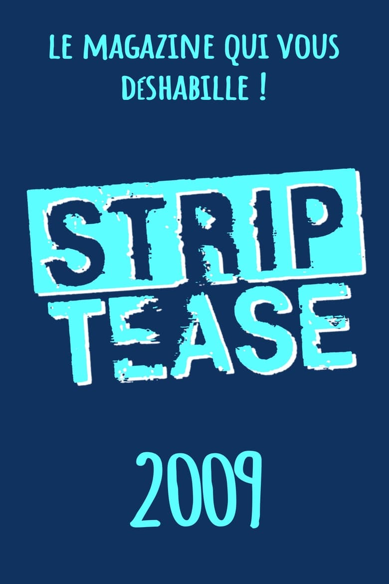 Poster of Episodes in Strip Tease - Season 25 - Season 25