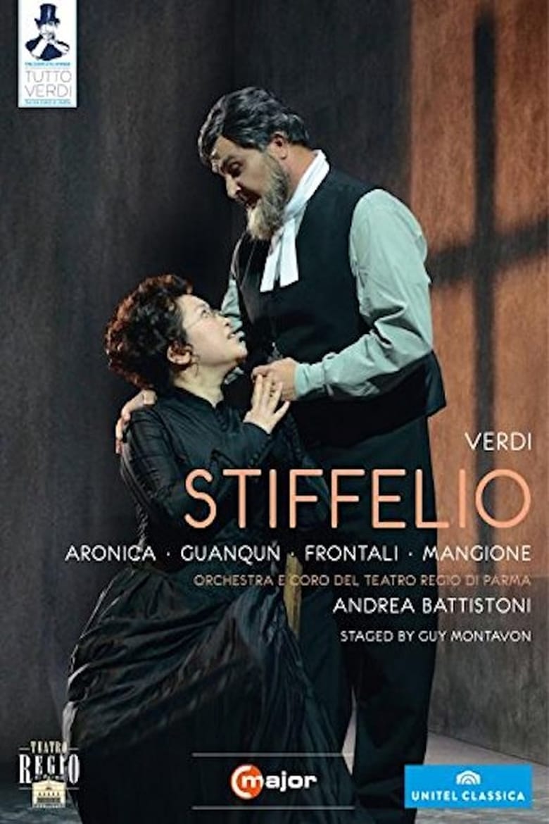 Poster of Stiffelio