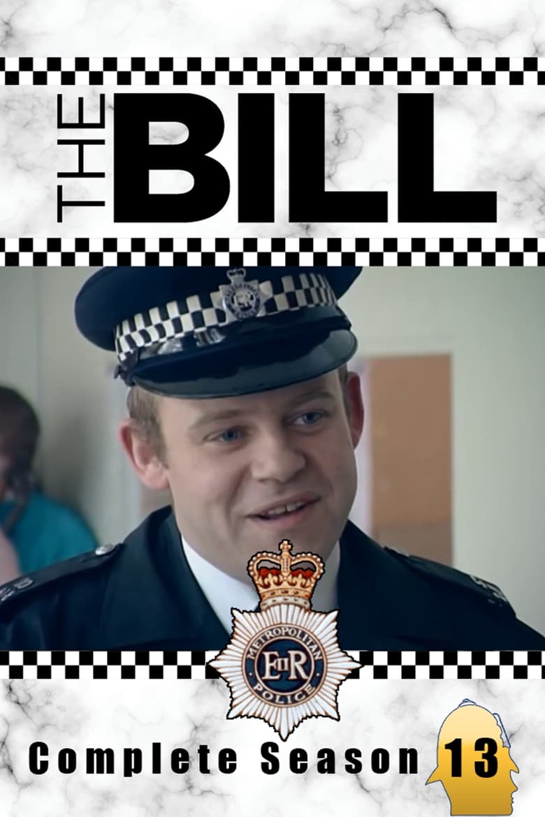 Poster of Cast and Crew in The Bill - Season 13 - Episode 75 - Rent