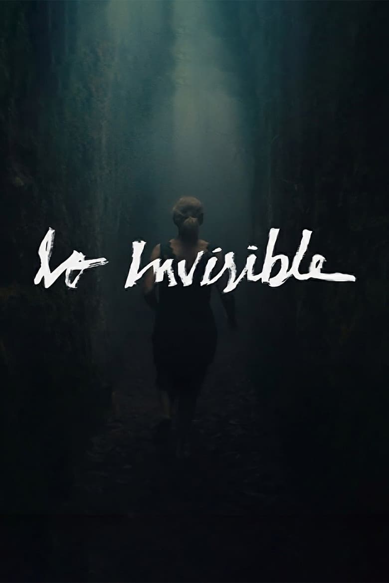 Poster of Lo Invisible