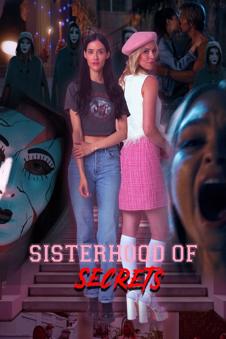 Poster of Sisterhood of Secrets