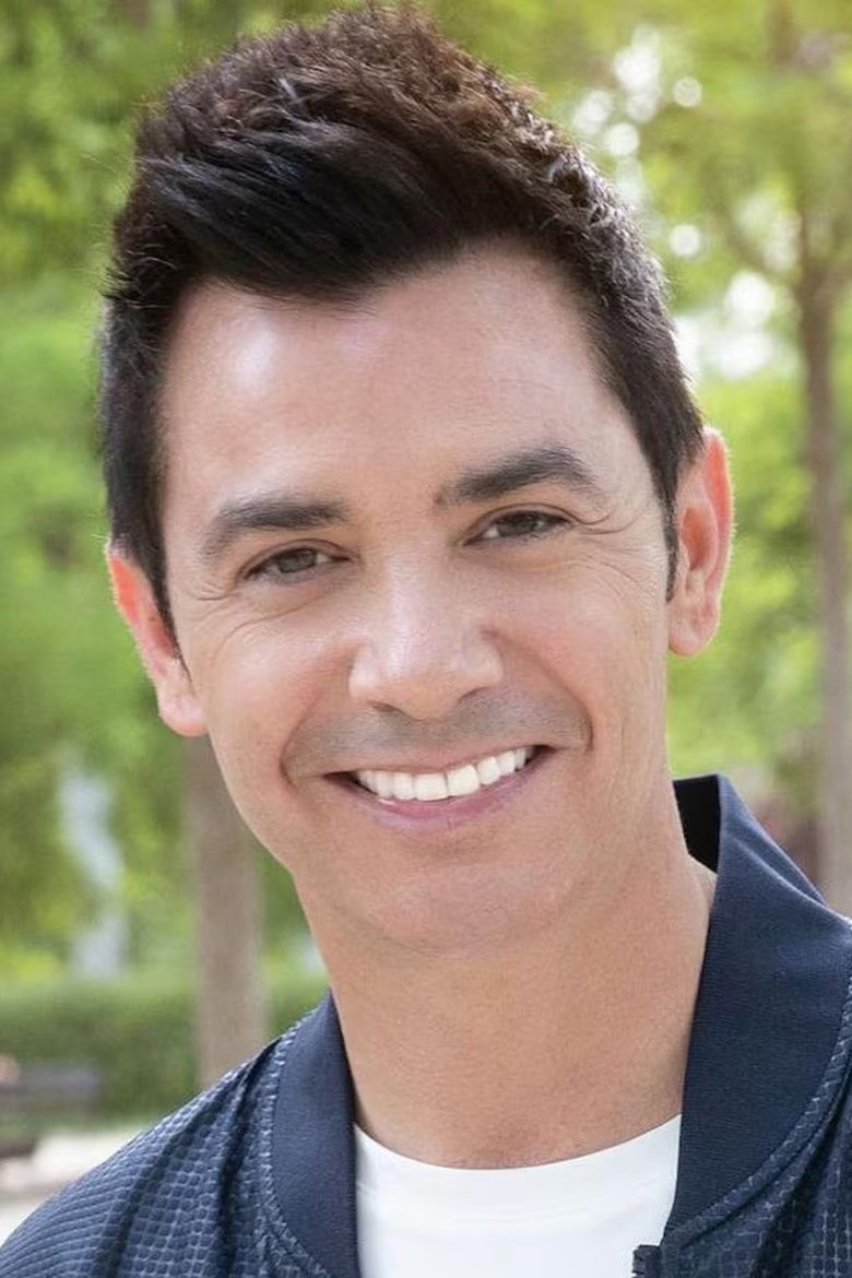 Portrait of David Civera