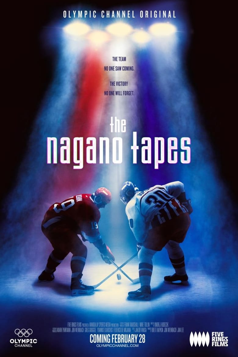 Poster of The Nagano Tapes