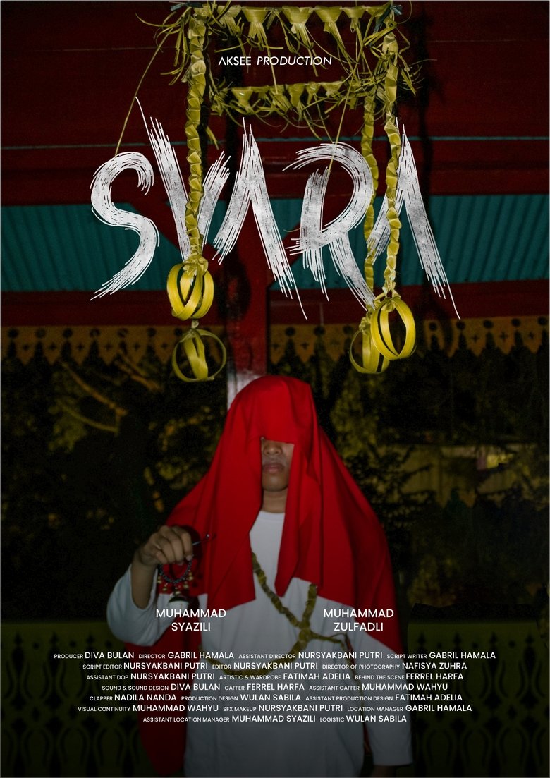 Poster of Svara