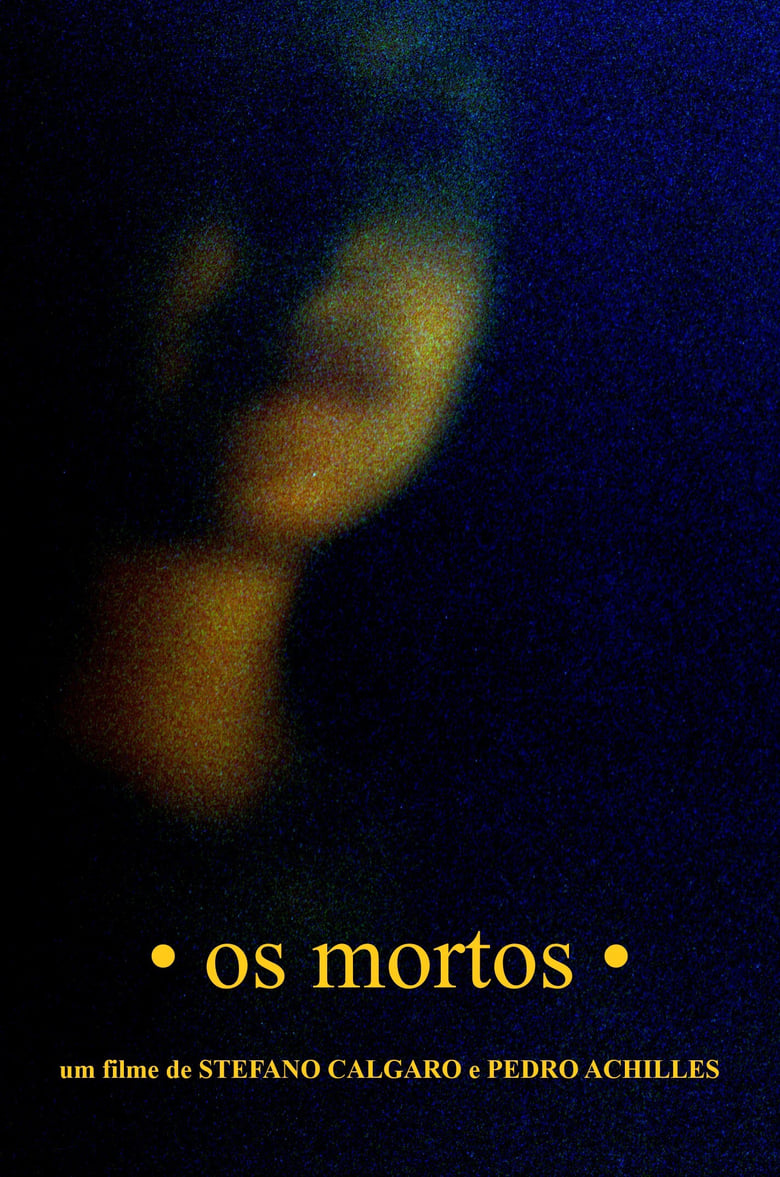 Poster of Os  Mortos