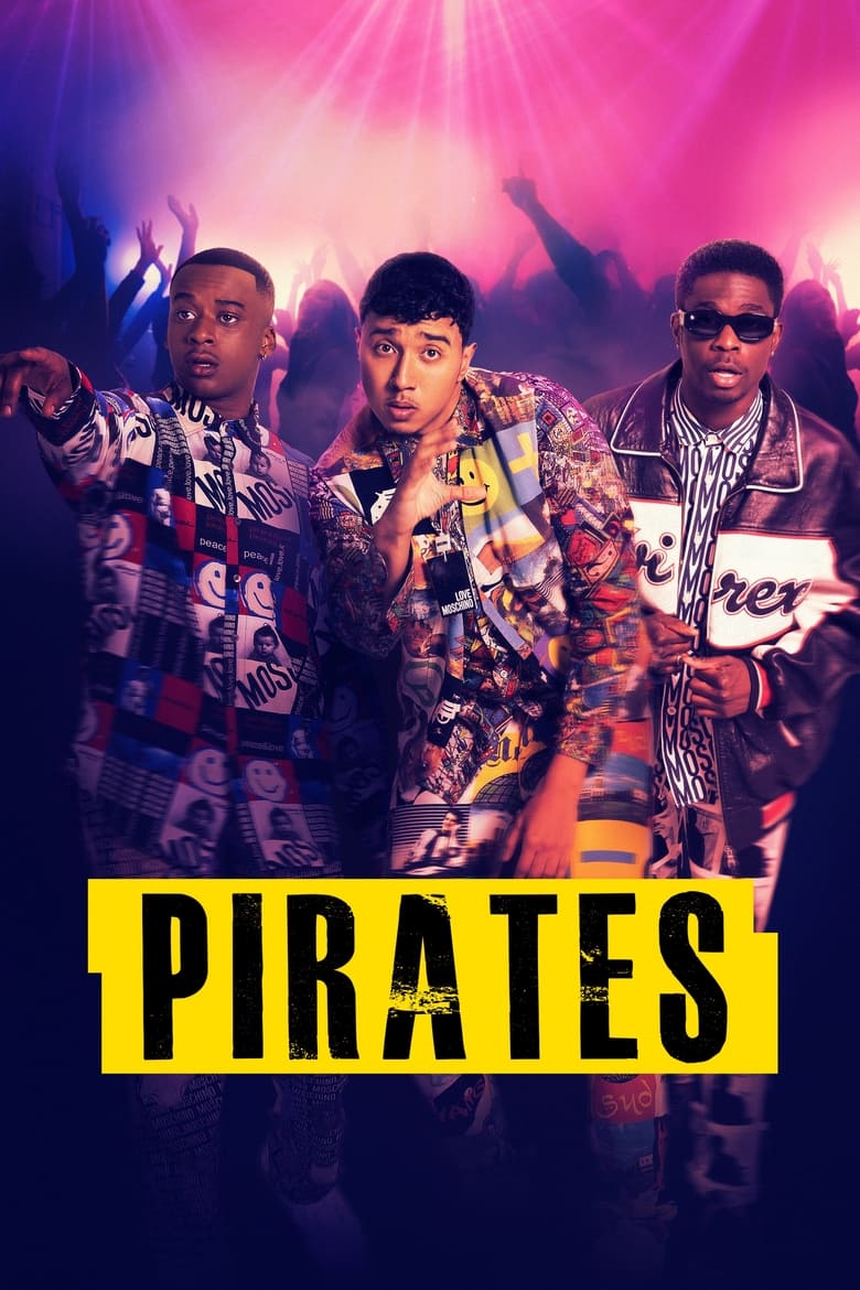 Poster of Pirates