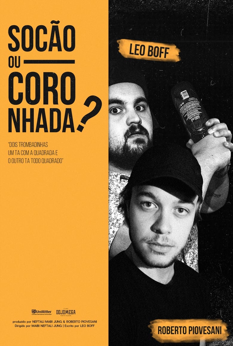 Poster of Socão ou Coronhada?