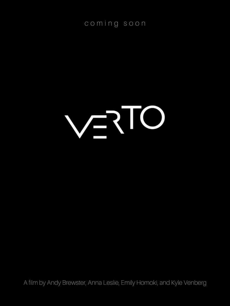 Poster of Verto