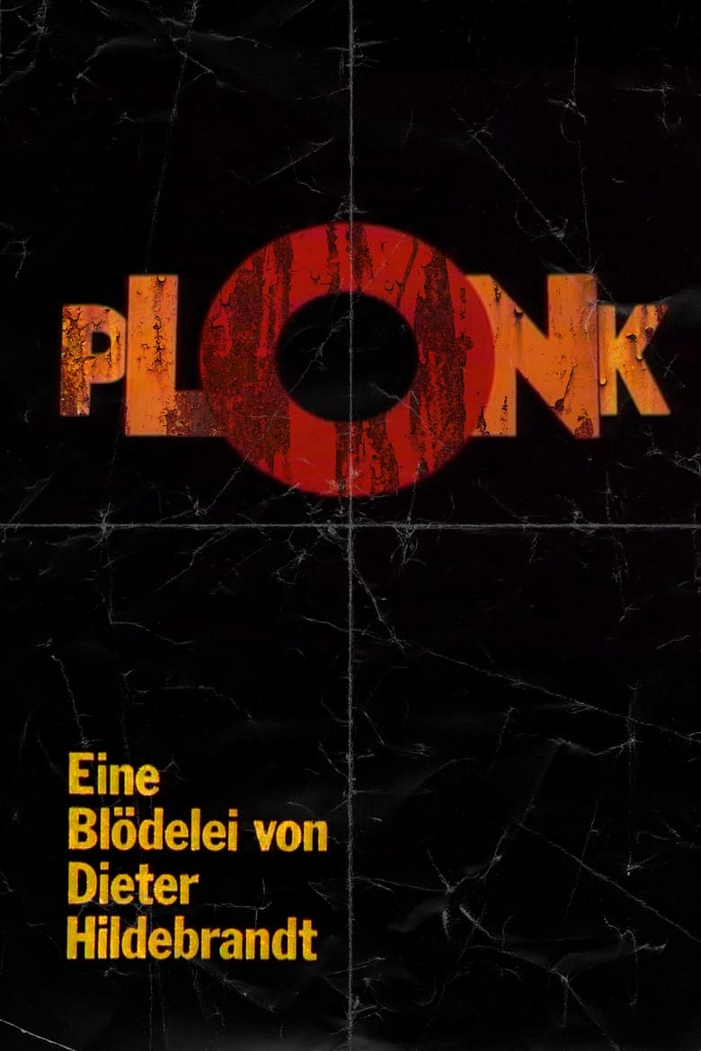 Poster of Plonk